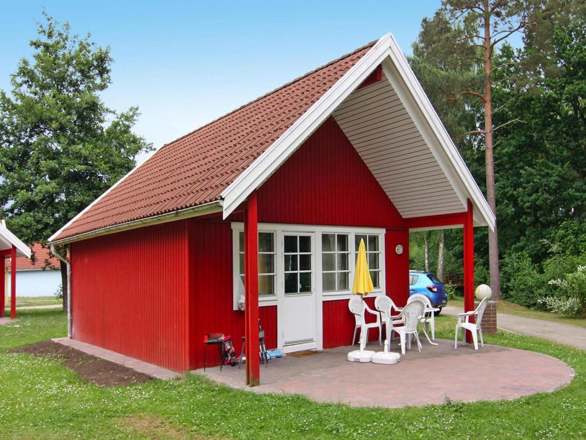 Ferienpark Markgrafenheide, Маркграфенхайде Экстерьер фото