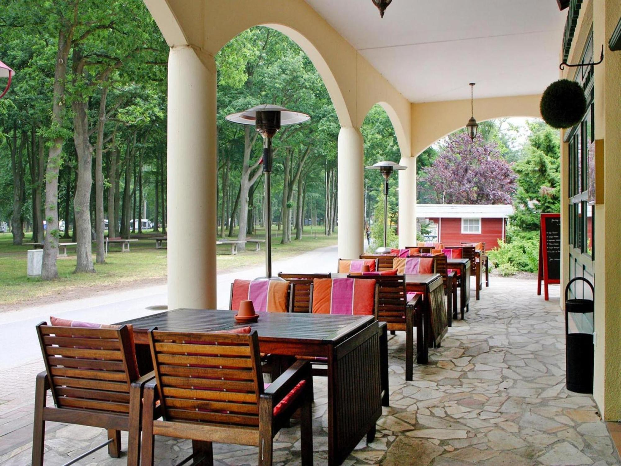 Ferienpark Markgrafenheide, Маркграфенхайде Экстерьер фото