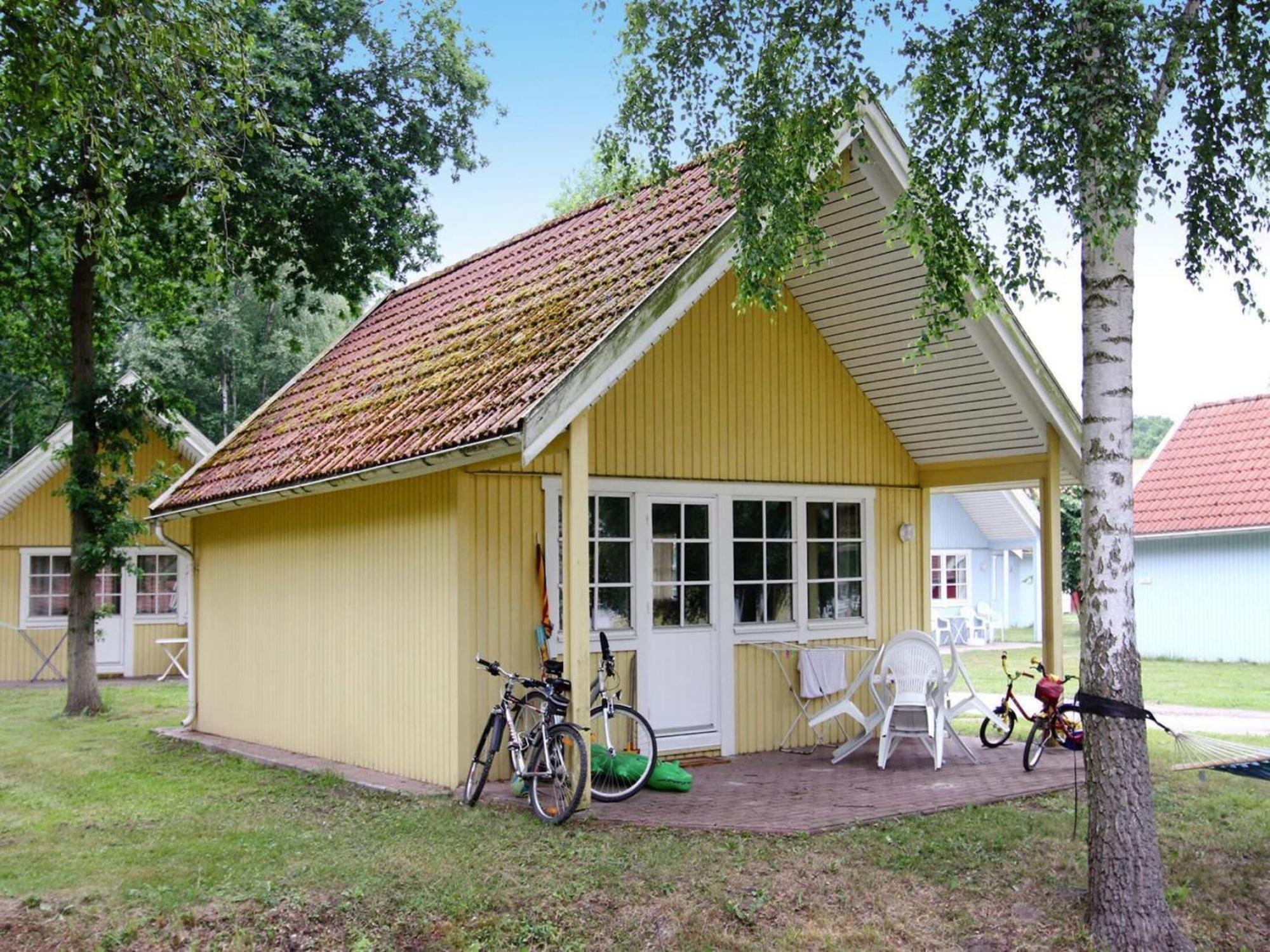 Ferienpark Markgrafenheide, Маркграфенхайде Экстерьер фото