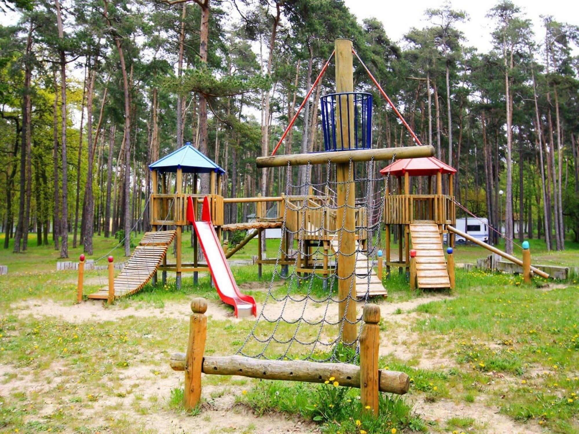 Ferienpark Markgrafenheide, Маркграфенхайде Экстерьер фото