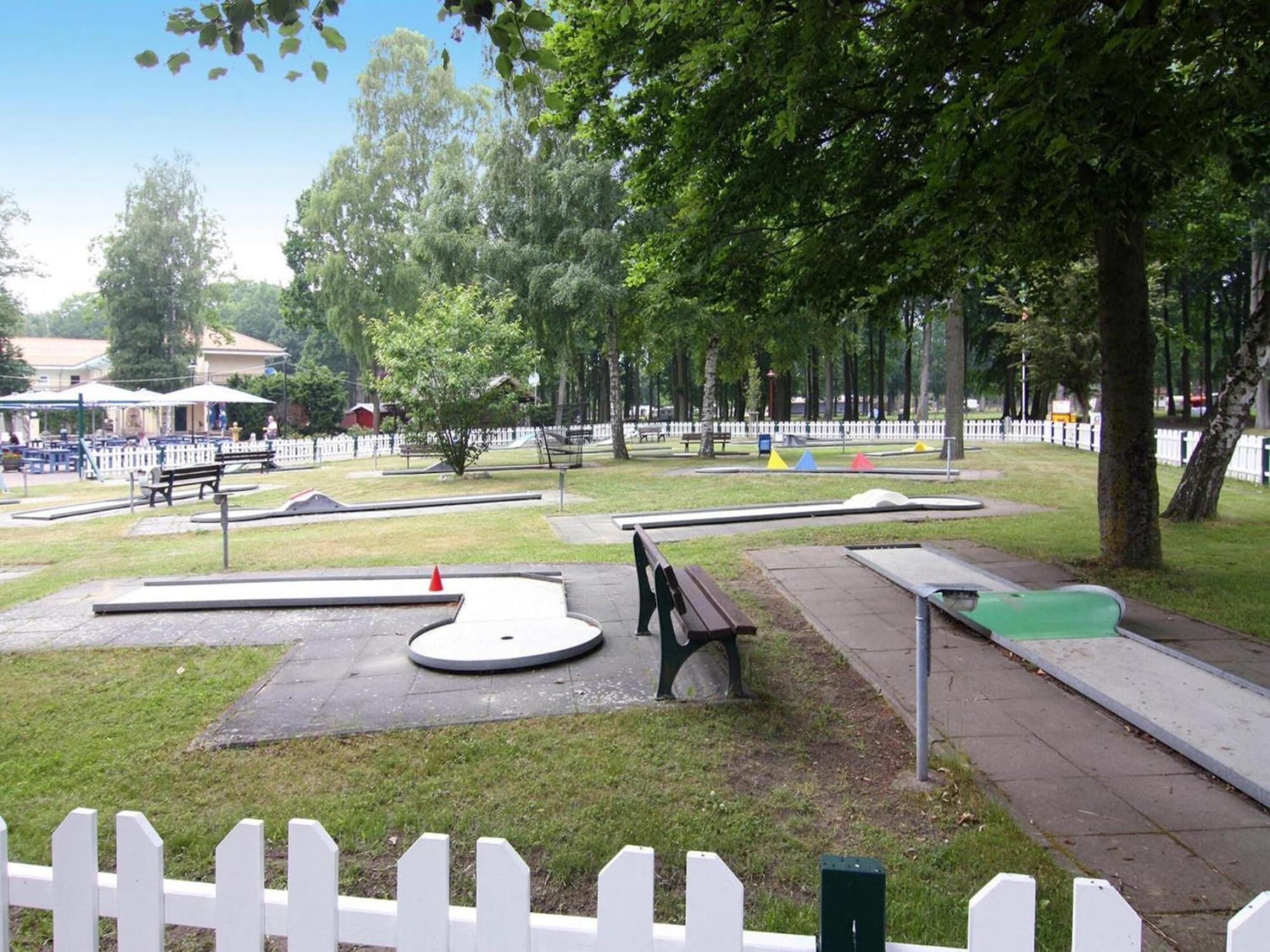 Ferienpark Markgrafenheide, Маркграфенхайде Экстерьер фото